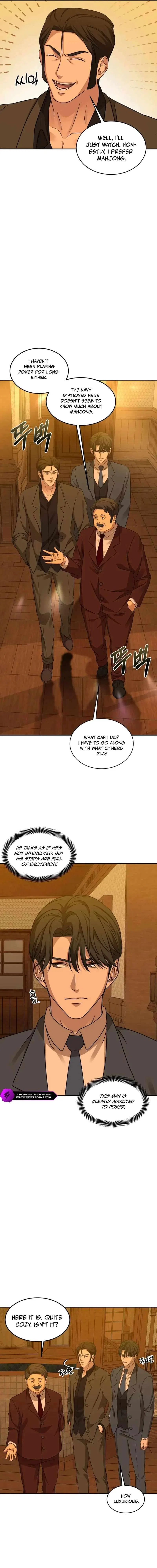 Gambling 1945 Chapter 12 – Page 4