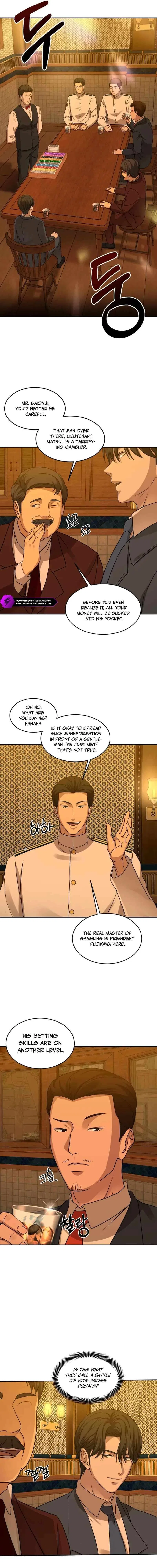 Gambling 1945 Chapter 12 – Page 6