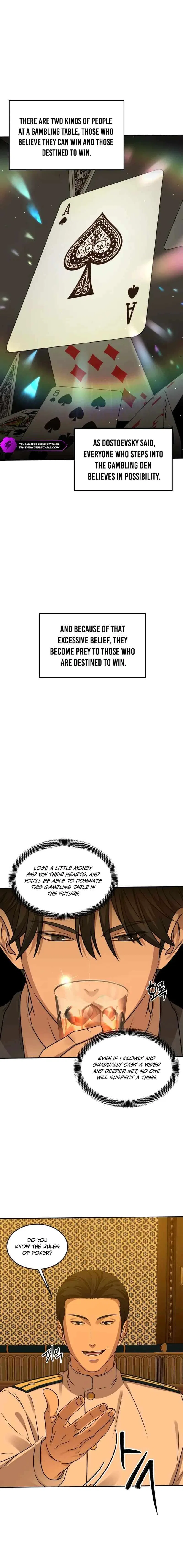 Gambling 1945 Chapter 12 – Page 7