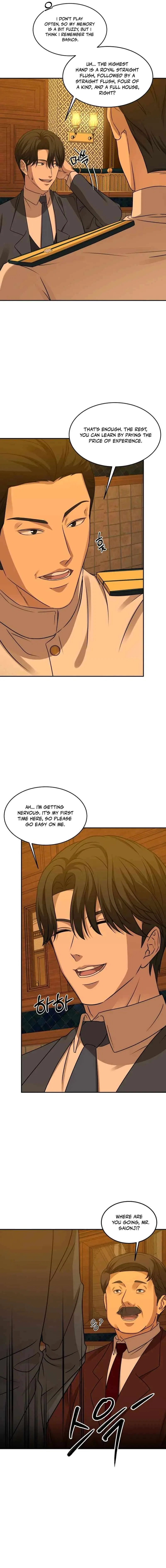 Gambling 1945 Chapter 12 – Page 8