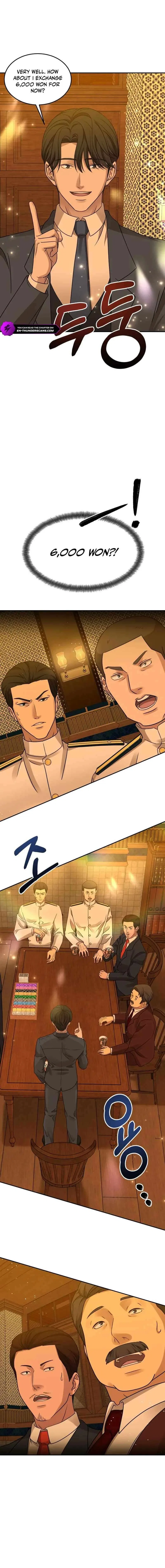 Gambling 1945 Chapter 12 – Page 10