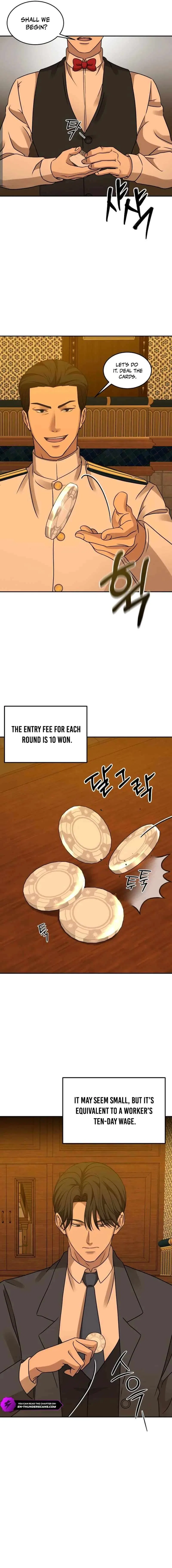 Gambling 1945 Chapter 12 – Page 12