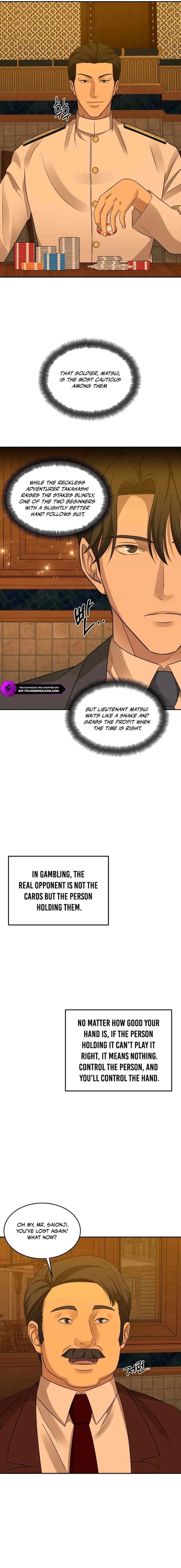 Gambling 1945 Chapter 12 – Page 15