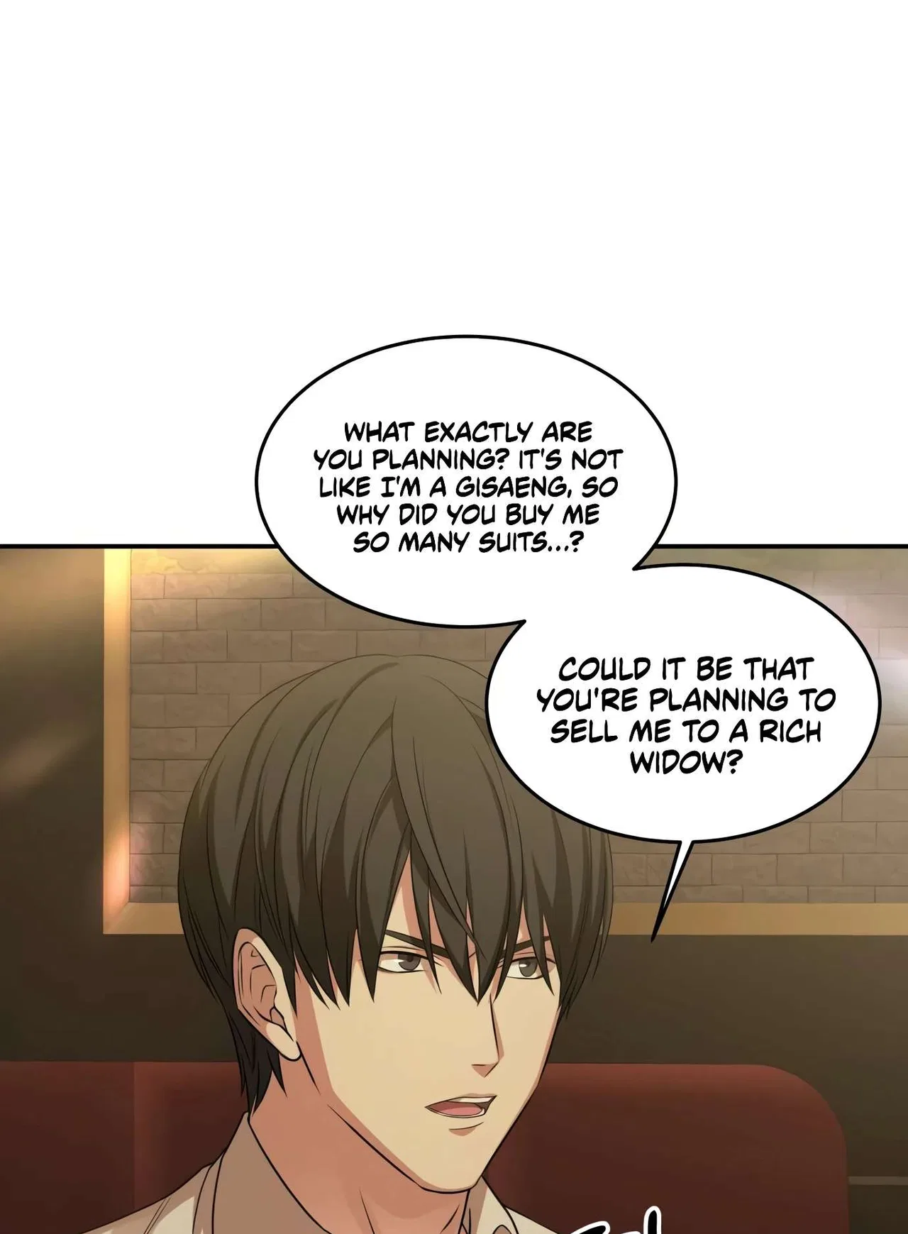 Gambling 1945 Chapter 10 – Page 4