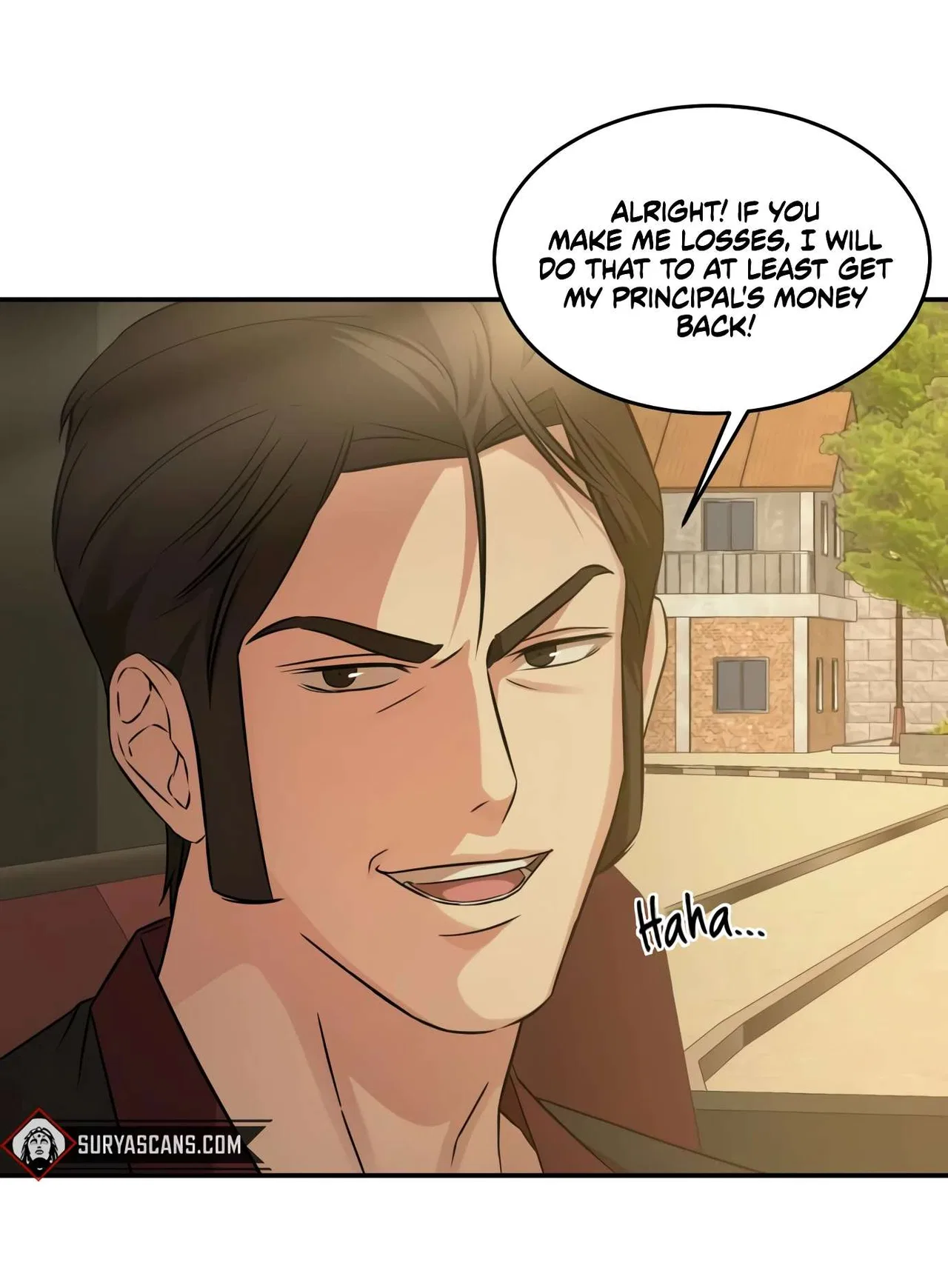 Gambling 1945 Chapter 10 – Page 7