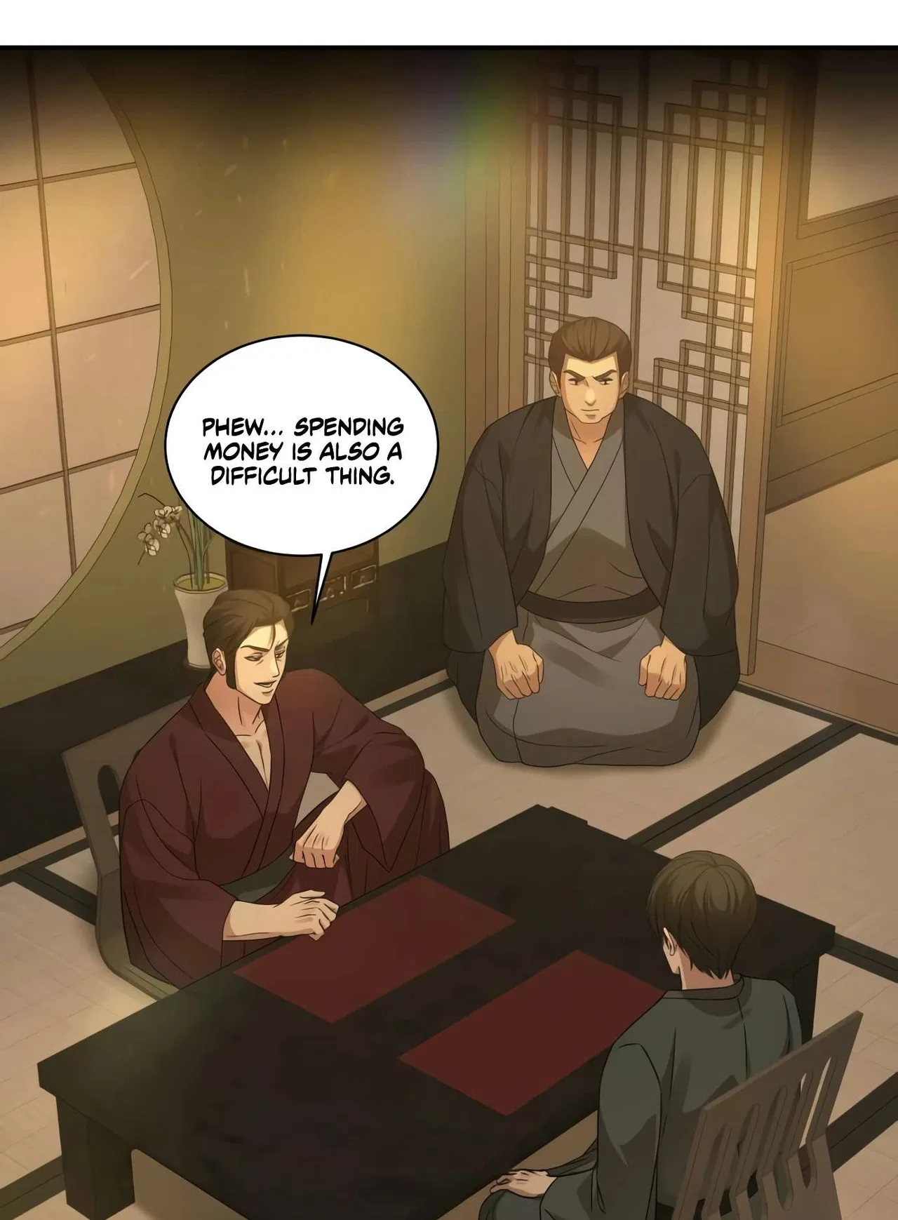 Gambling 1945 Chapter 10 – Page 15
