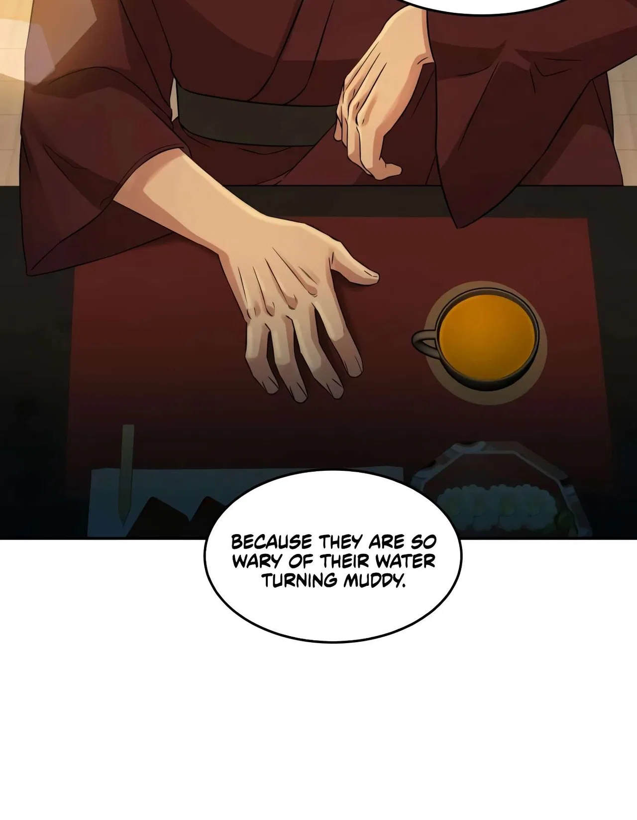 Gambling 1945 Chapter 10 – Page 42