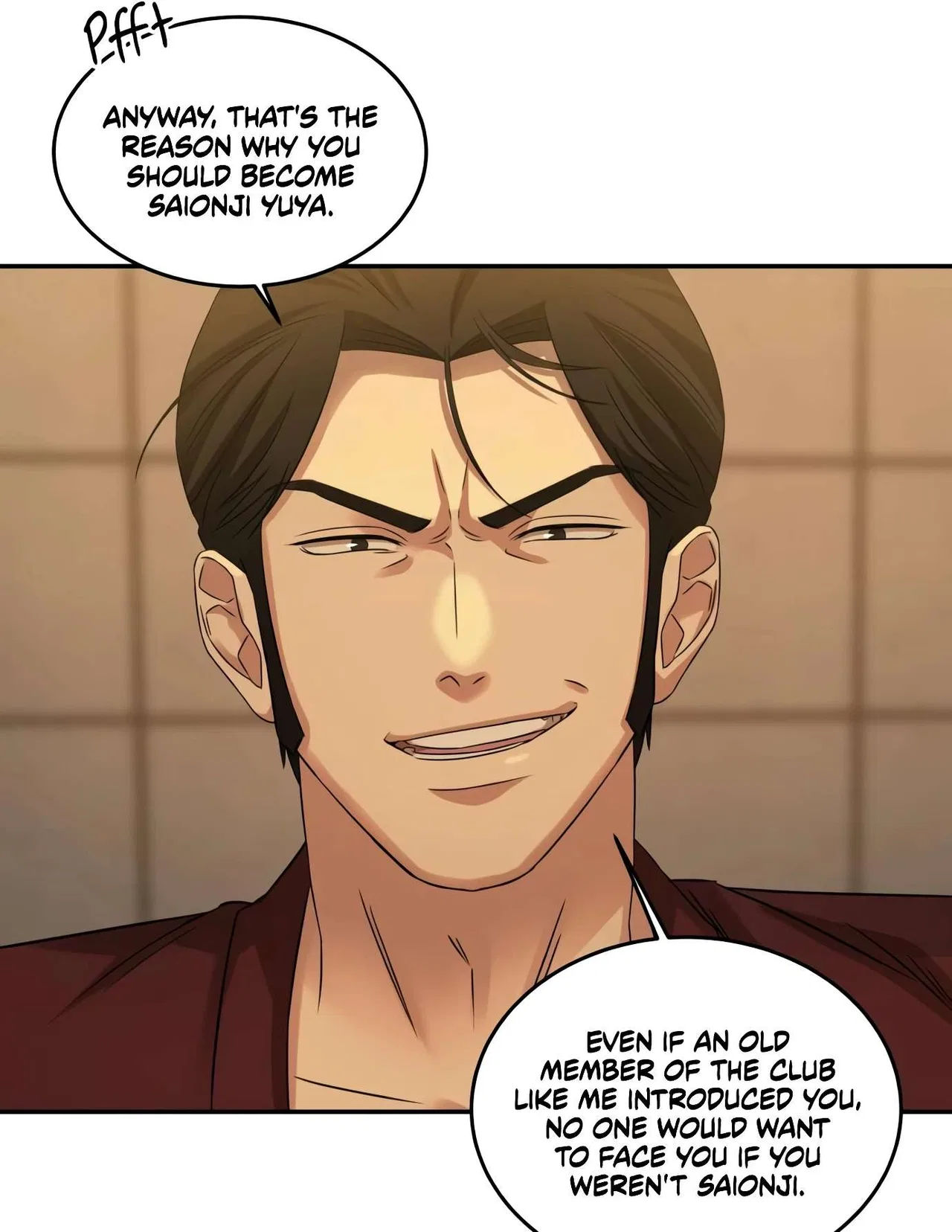 Gambling 1945 Chapter 10 – Page 49