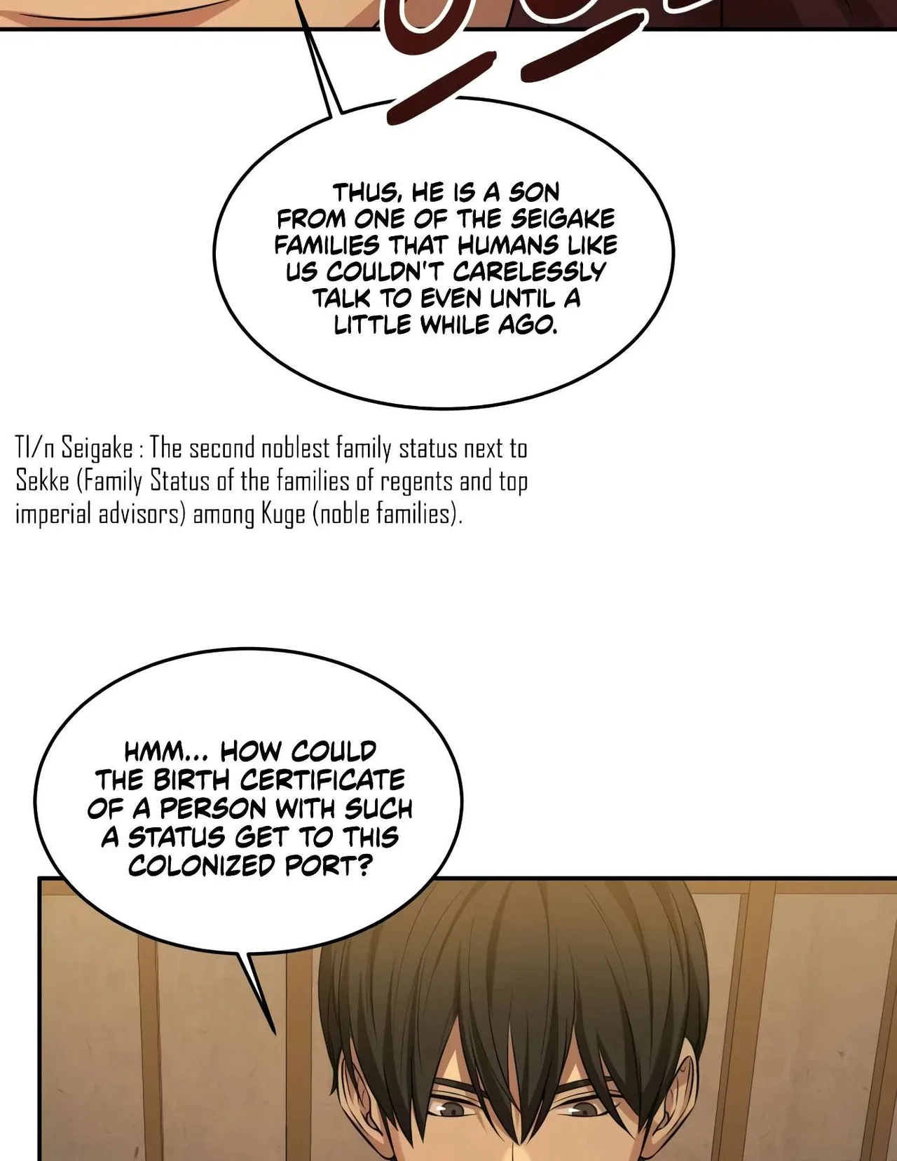 Gambling 1945 Chapter 10 – Page 54