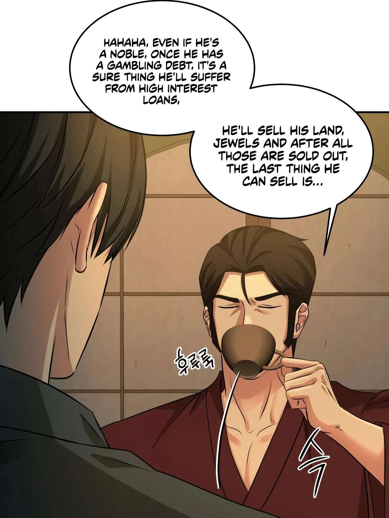 Gambling 1945 Chapter 10 – Page 57
