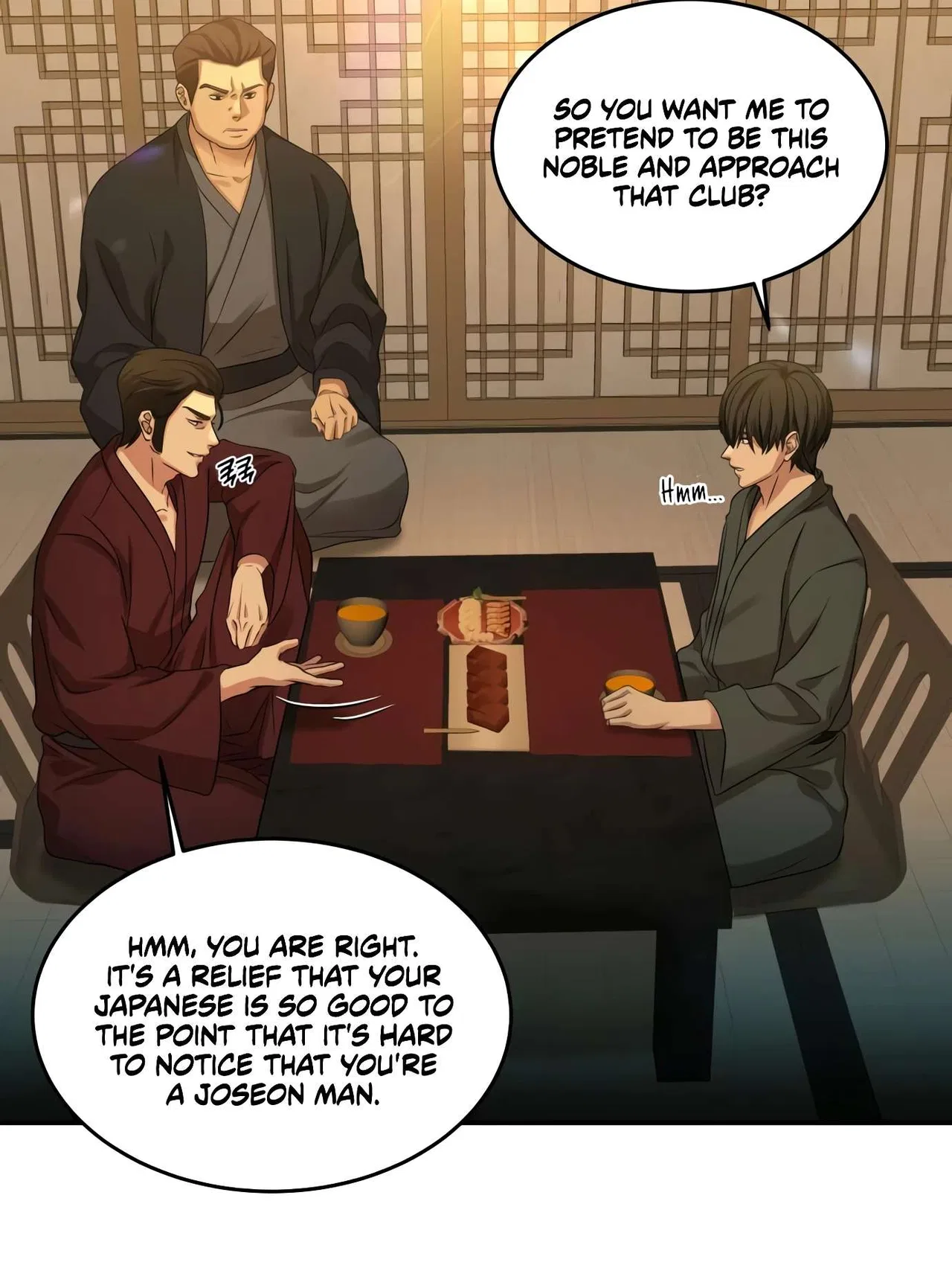 Gambling 1945 Chapter 10 – Page 60