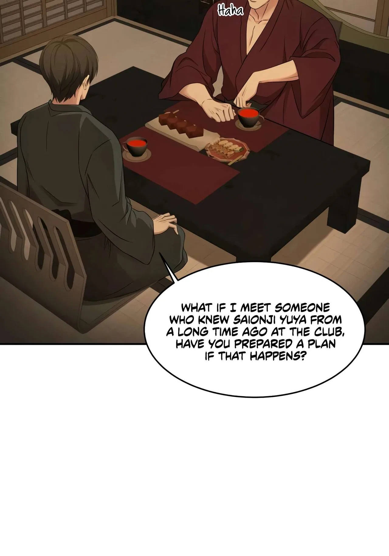 Gambling 1945 Chapter 10 – Page 69