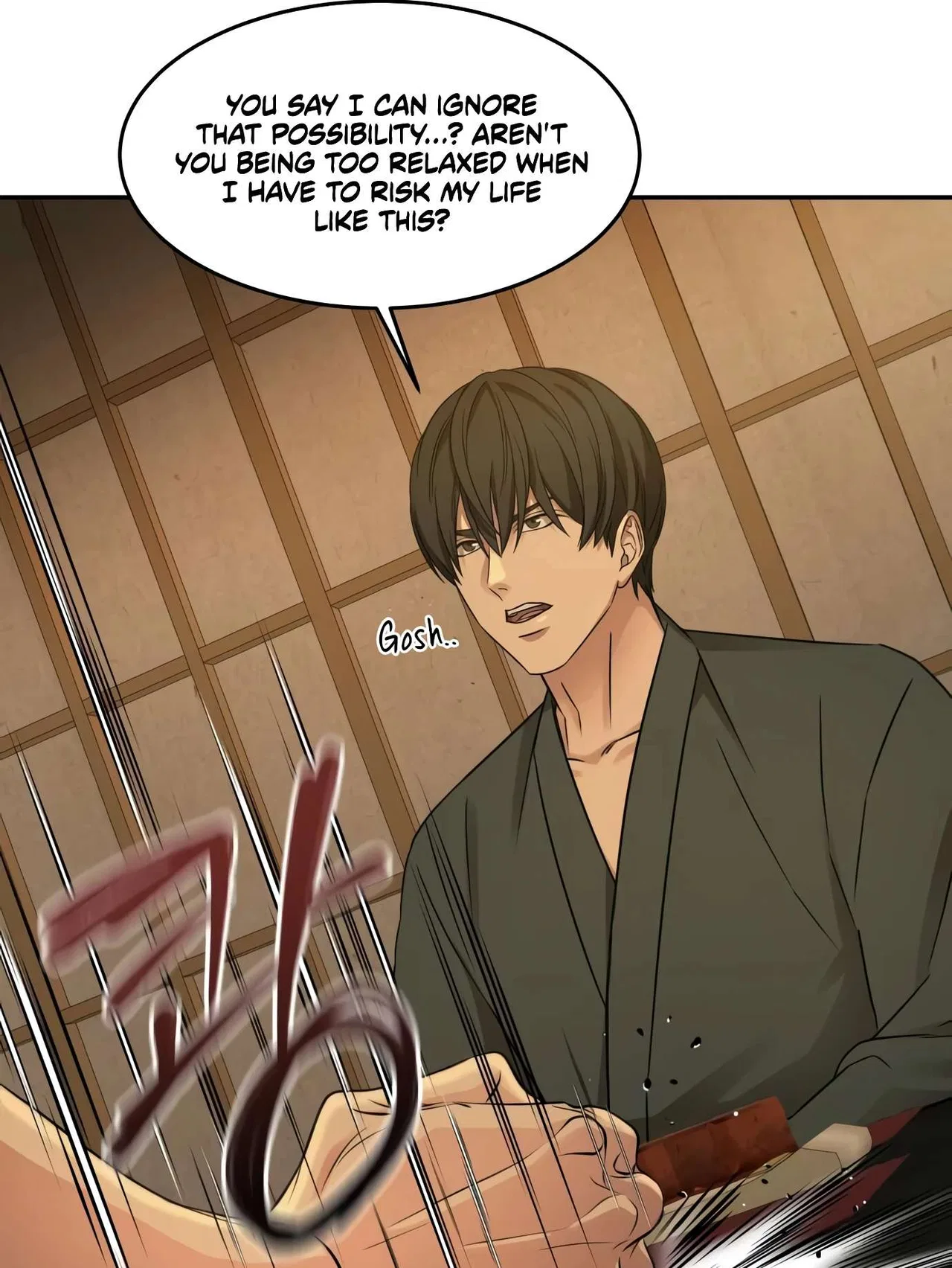 Gambling 1945 Chapter 10 – Page 72