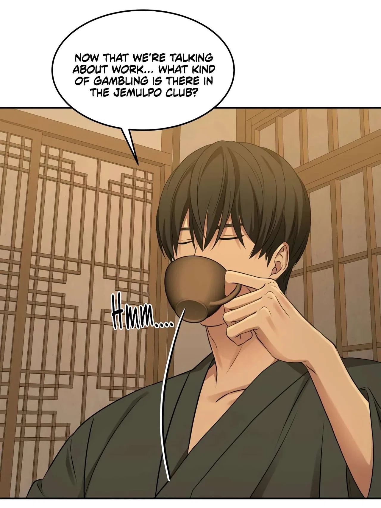 Gambling 1945 Chapter 10 – Page 75