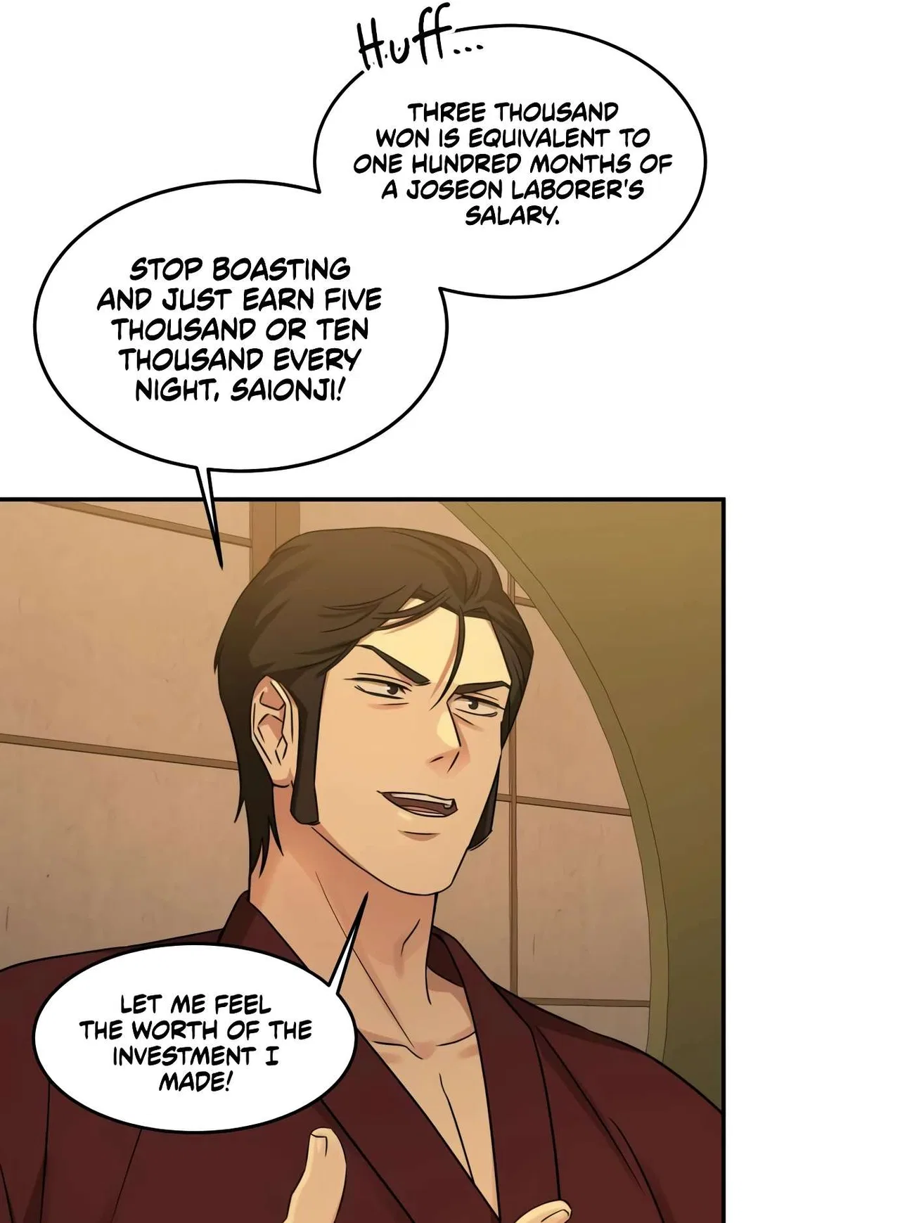 Gambling 1945 Chapter 10 – Page 88