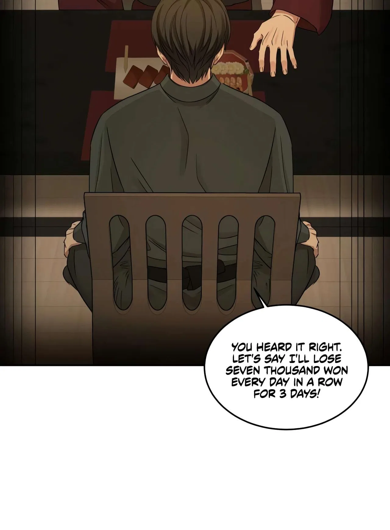 Gambling 1945 Chapter 10 – Page 92
