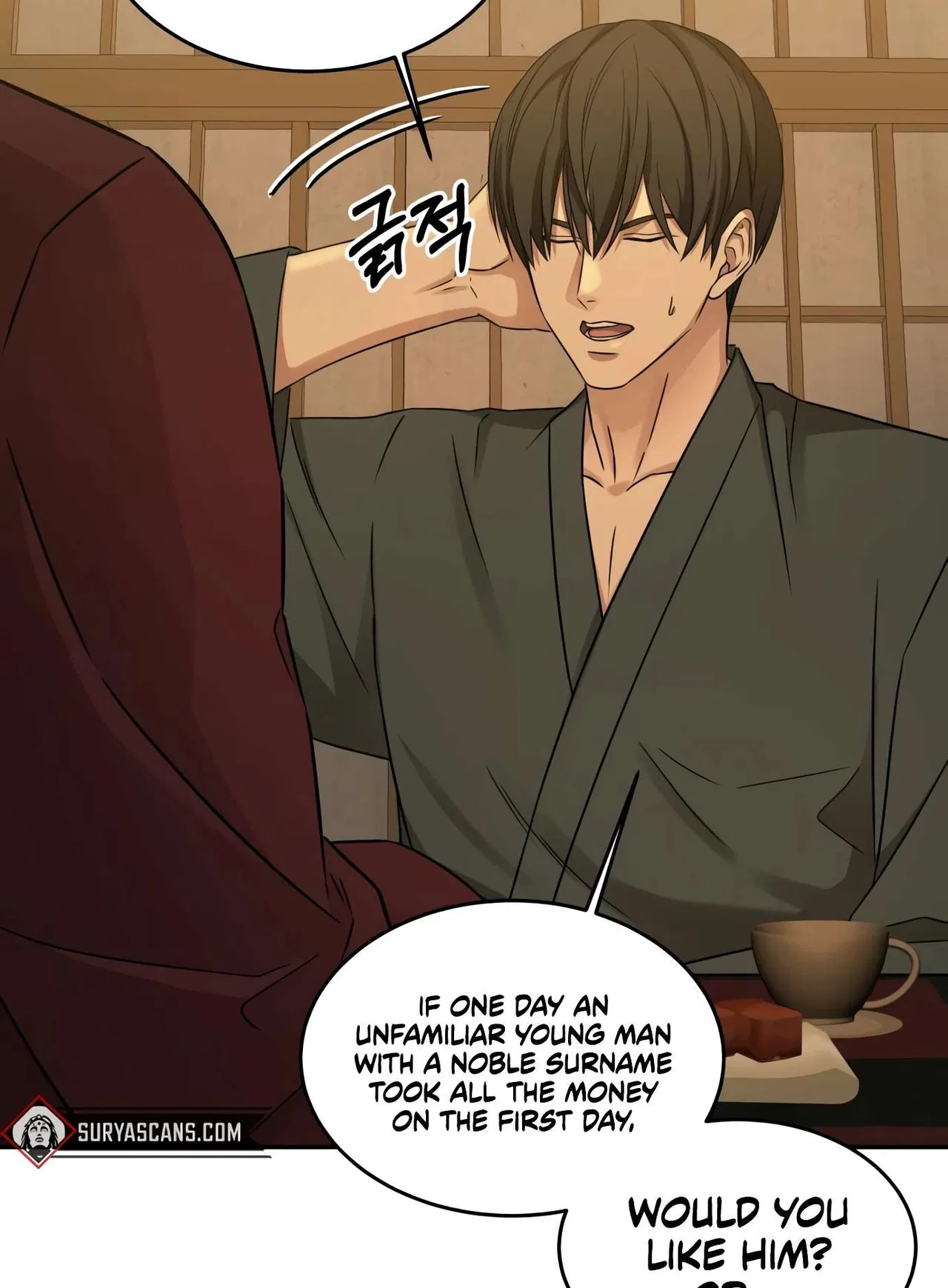 Gambling 1945 Chapter 10 – Page 99