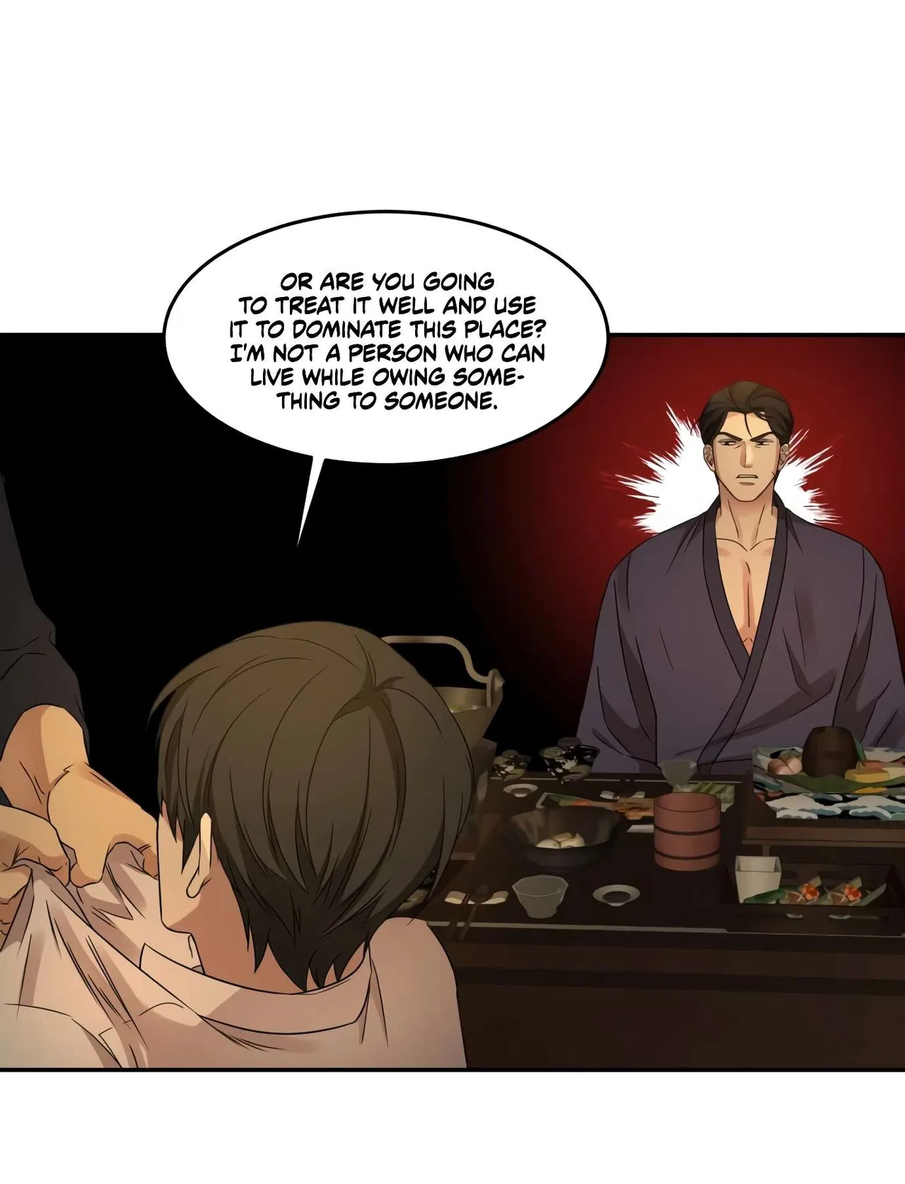 Gambling 1945 Chapter 9 – Page 15