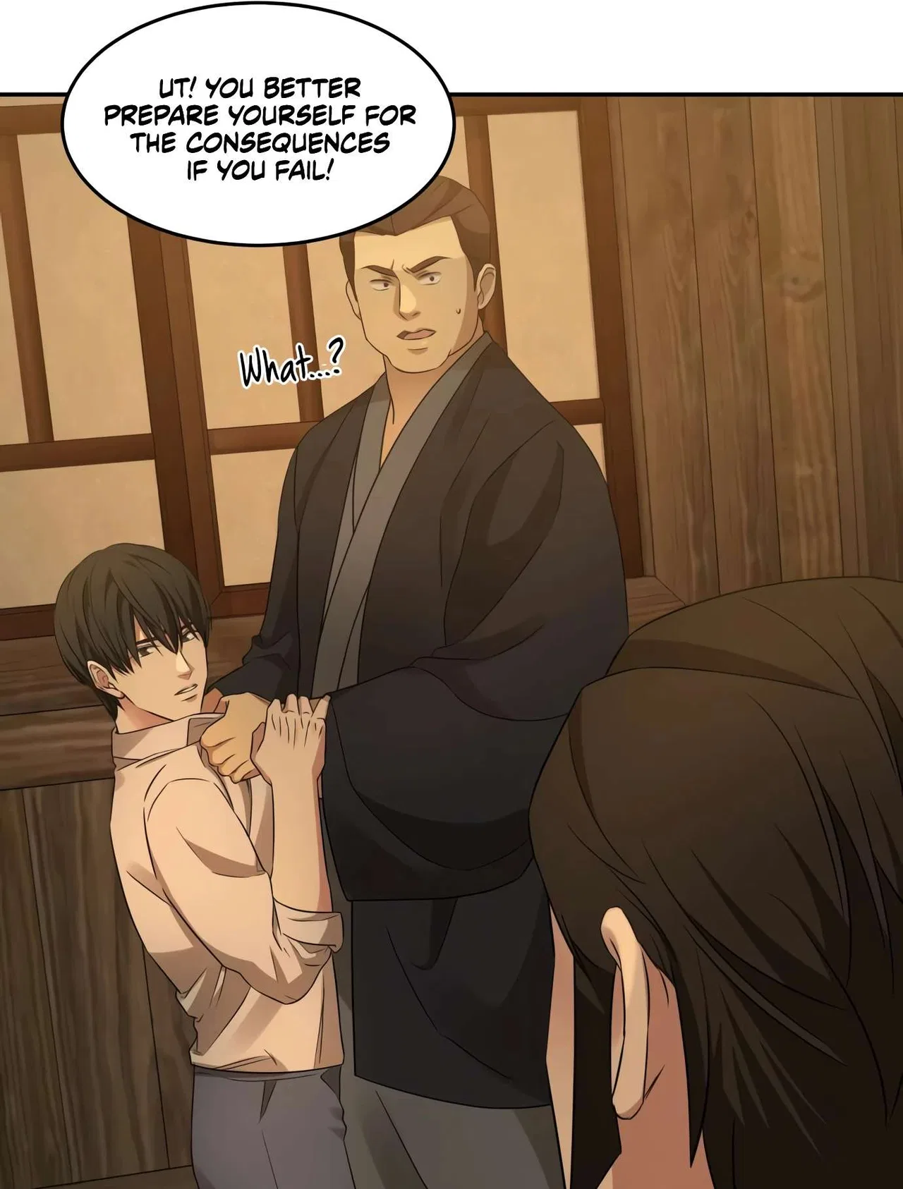 Gambling 1945 Chapter 9 – Page 26