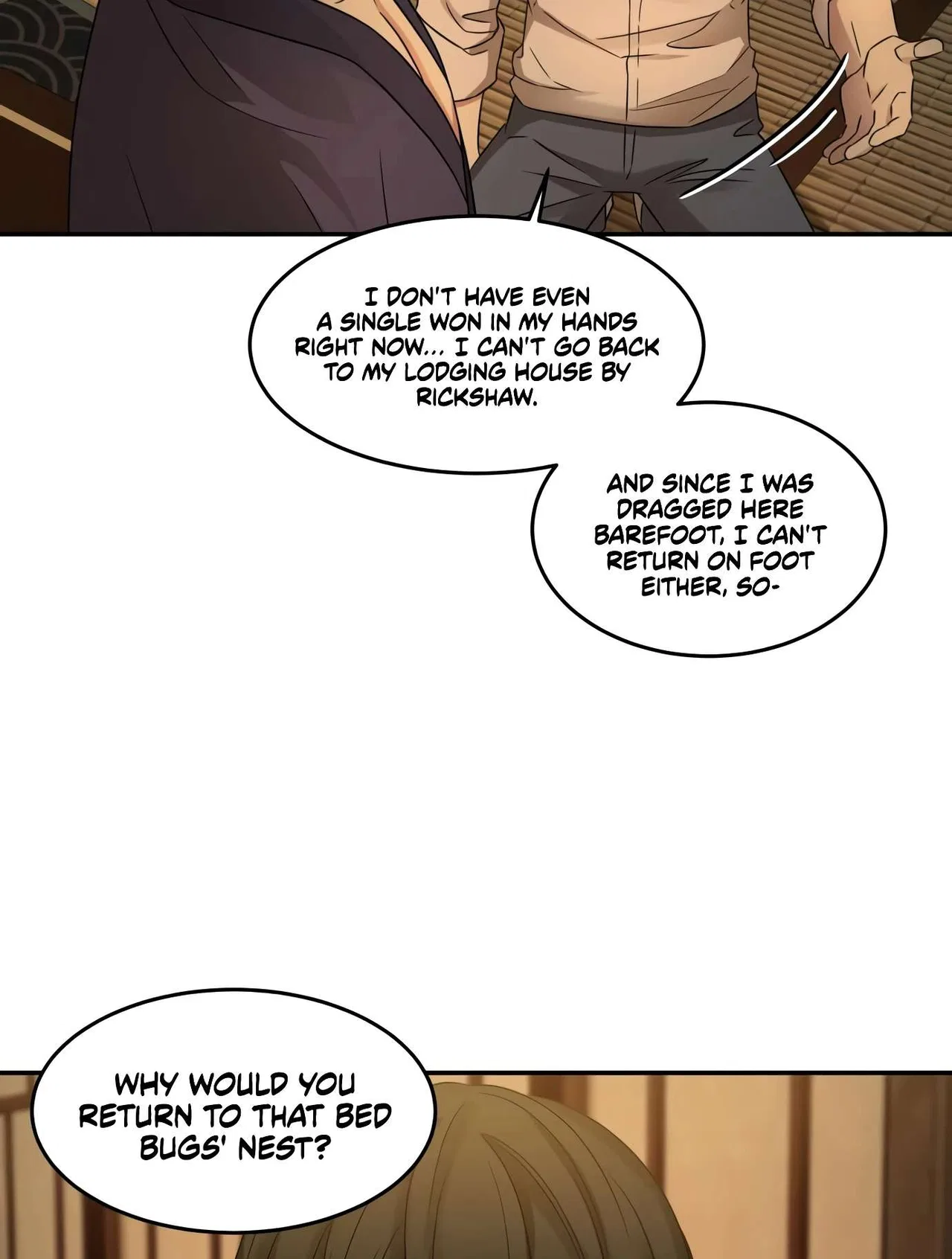 Gambling 1945 Chapter 9 – Page 56