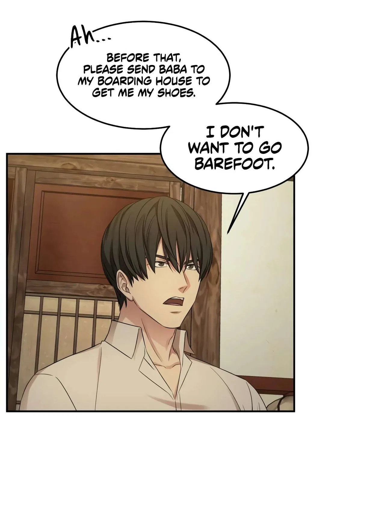 Gambling 1945 Chapter 9 – Page 87