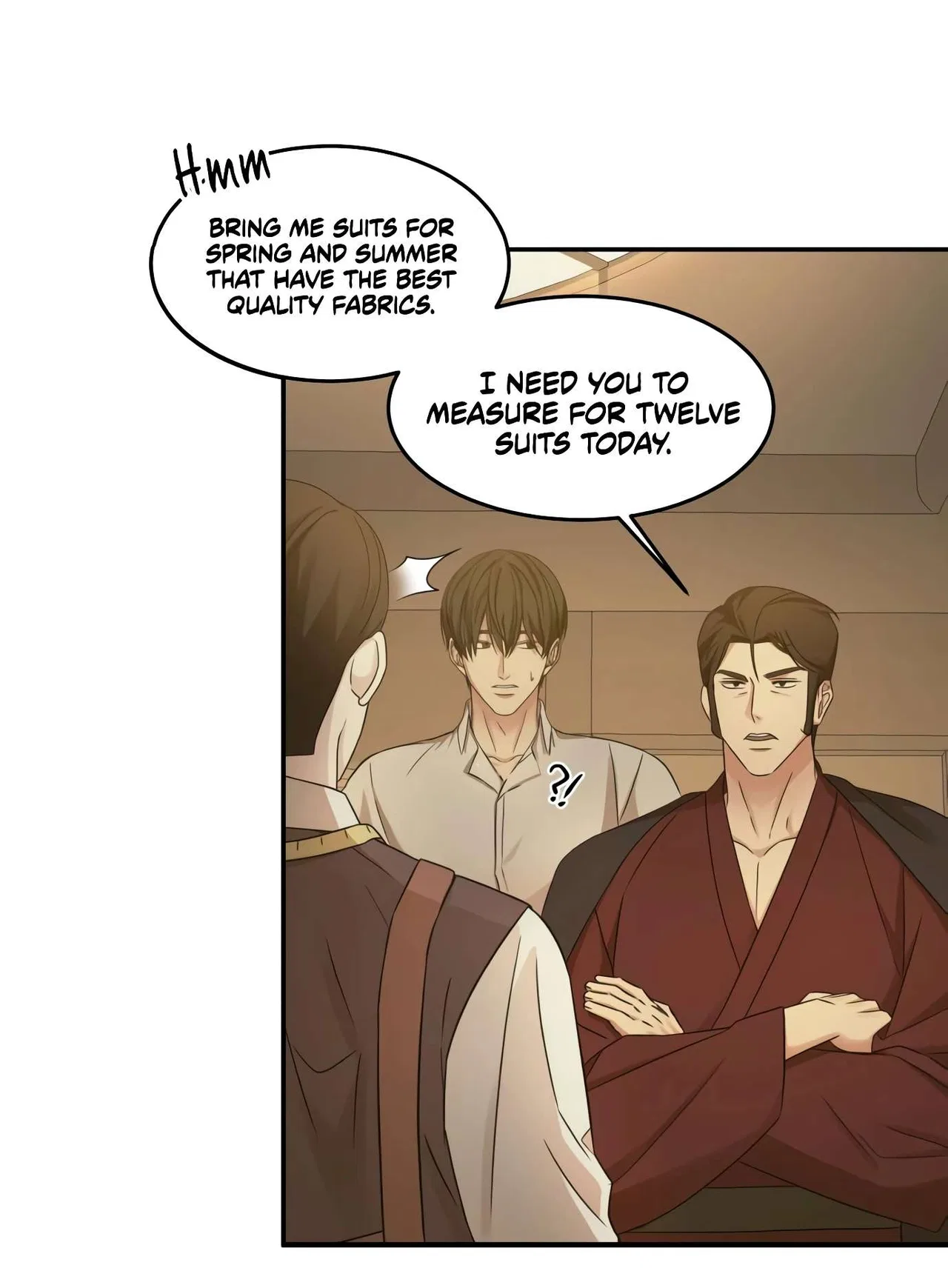Gambling 1945 Chapter 9 – Page 91
