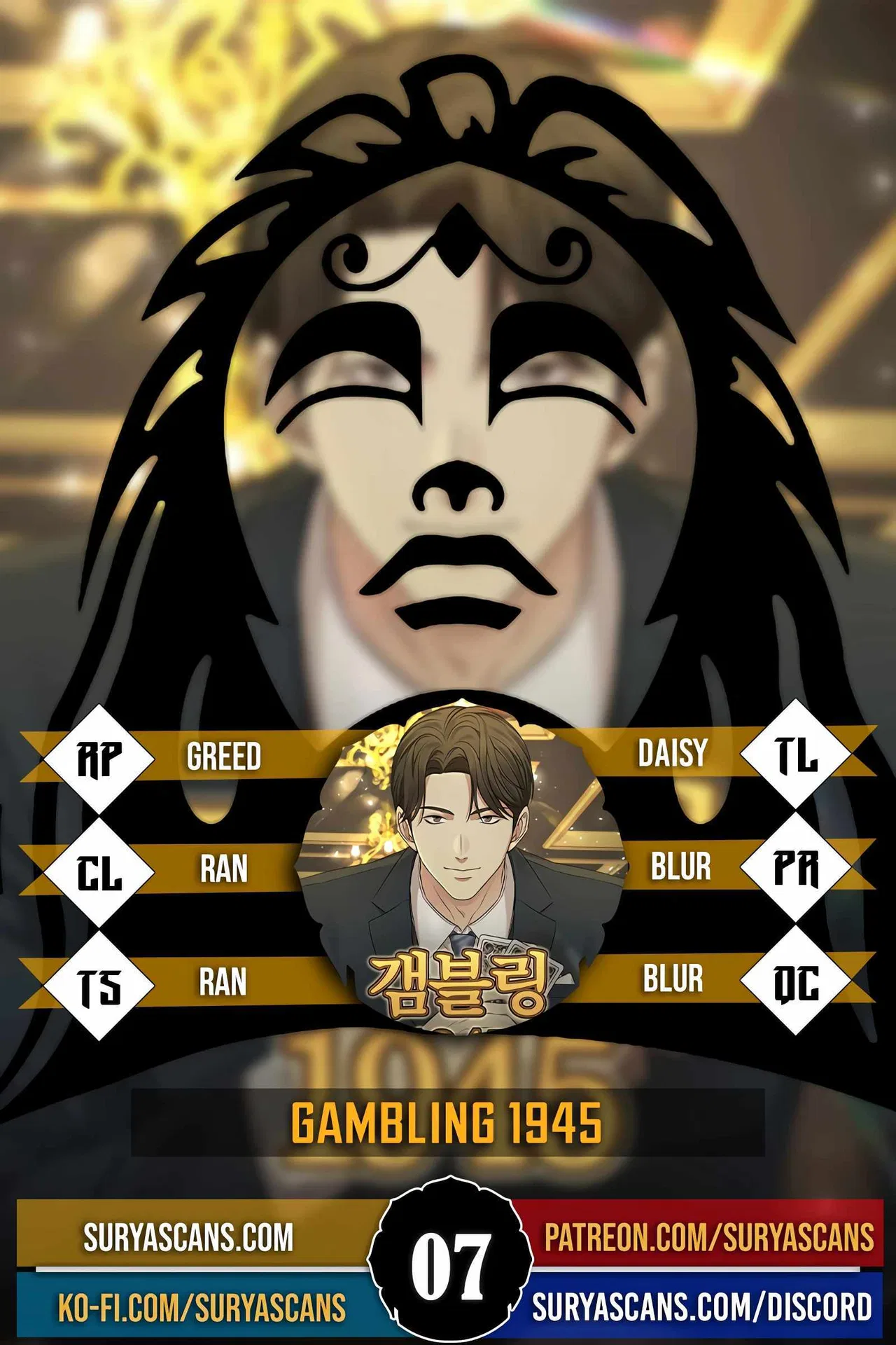 Gambling 1945 Chapter 7 – Page 2