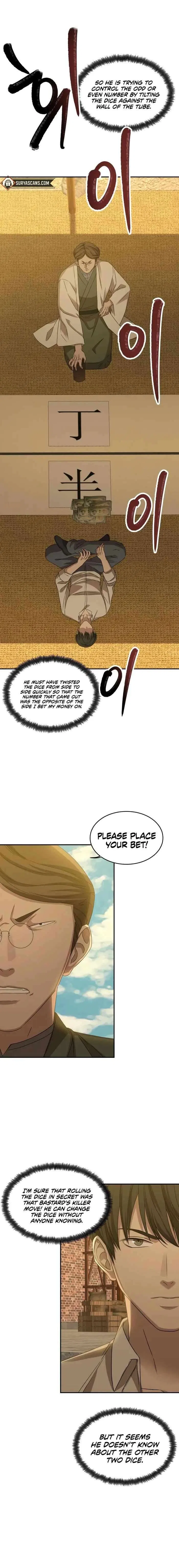 Gambling 1945 Chapter 5 – Page 2