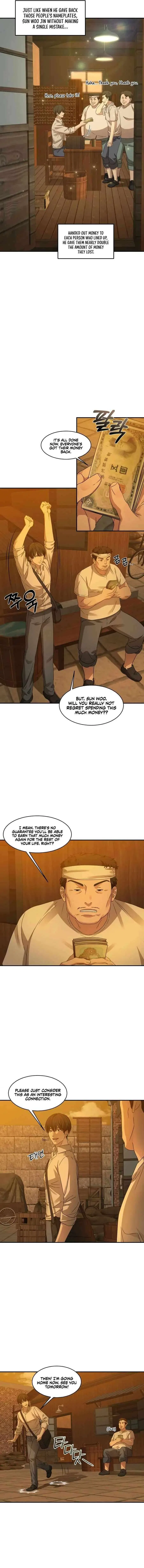 Gambling 1945 Chapter 5 – Page 9