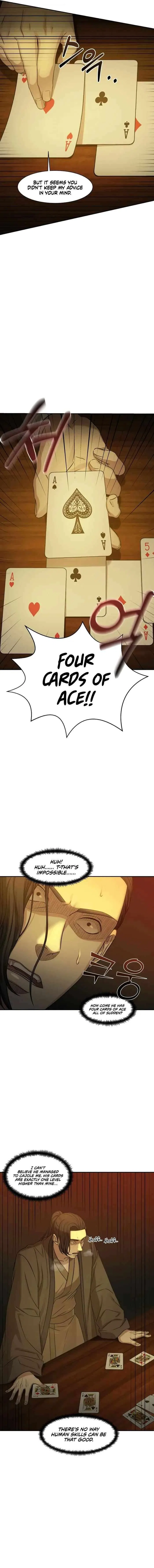 Gambling 1945 Chapter 3 – Page 2