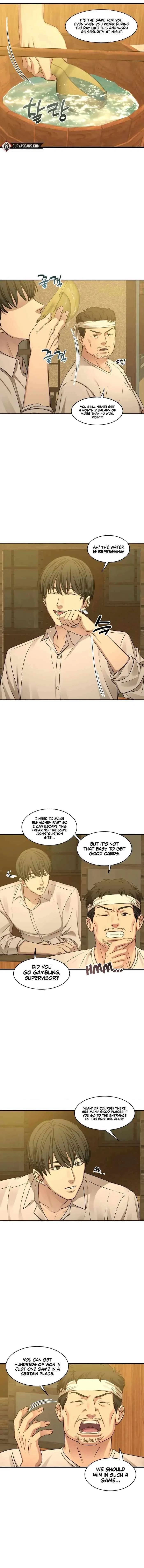 Gambling 1945 Chapter 3 – Page 9