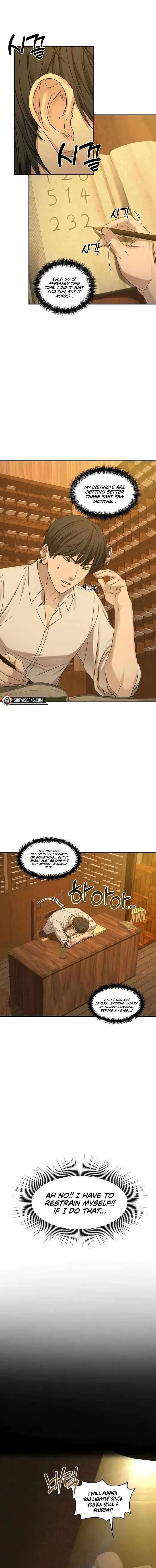 Gambling 1945 Chapter 3 – Page 17