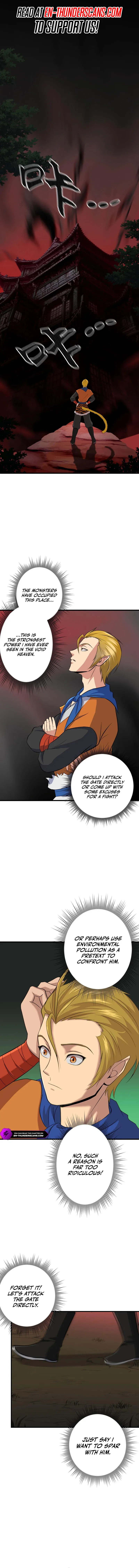 My Disciples are All Invincible Monsters Chapter 12 – Page 2