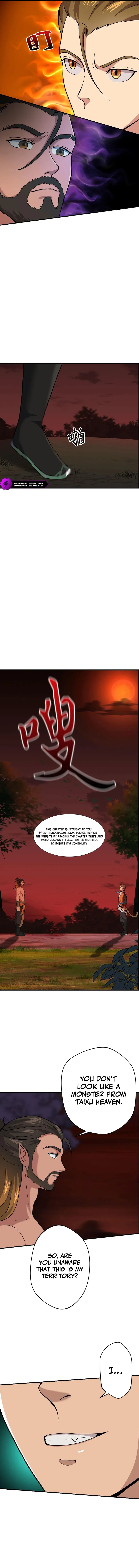 My Disciples are All Invincible Monsters Chapter 12 – Page 5