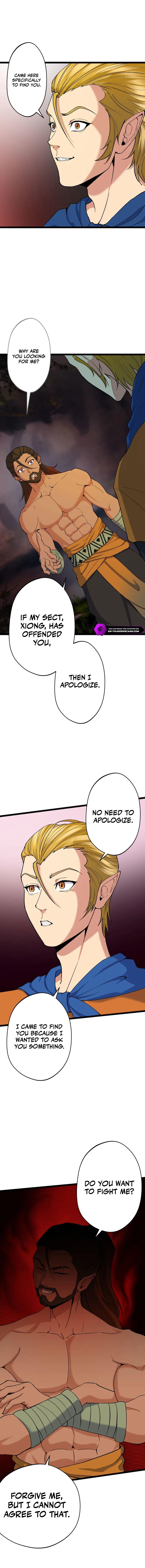 My Disciples are All Invincible Monsters Chapter 12 – Page 6