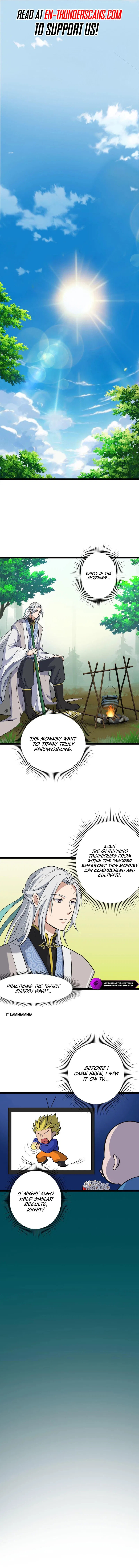 My Disciples are All Invincible Monsters Chapter 11 – Page 2