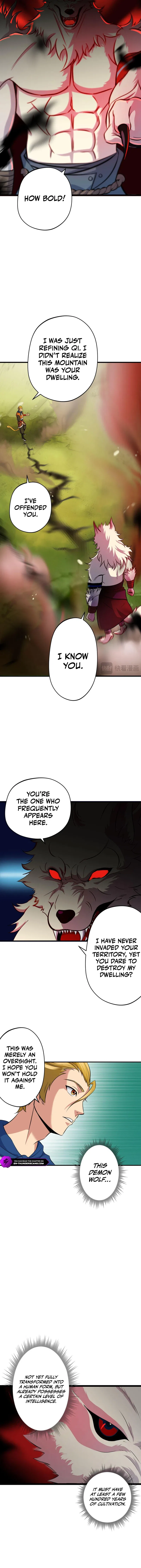 My Disciples are All Invincible Monsters Chapter 11 – Page 5