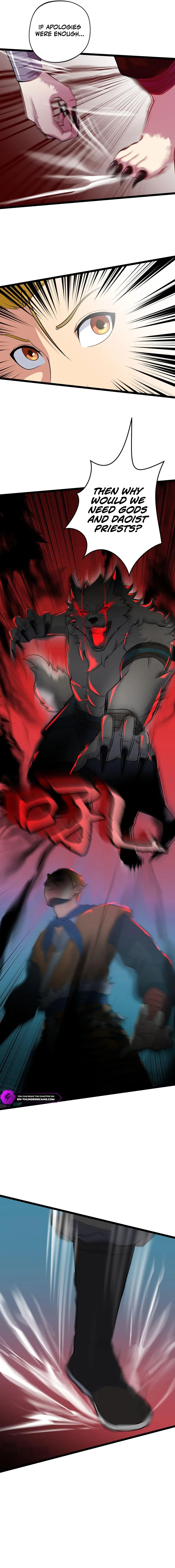 My Disciples are All Invincible Monsters Chapter 11 – Page 6