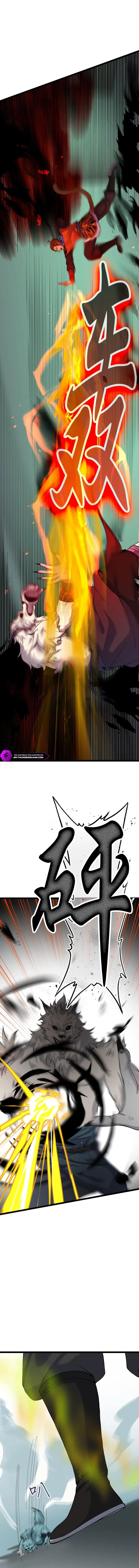 My Disciples are All Invincible Monsters Chapter 11 – Page 8