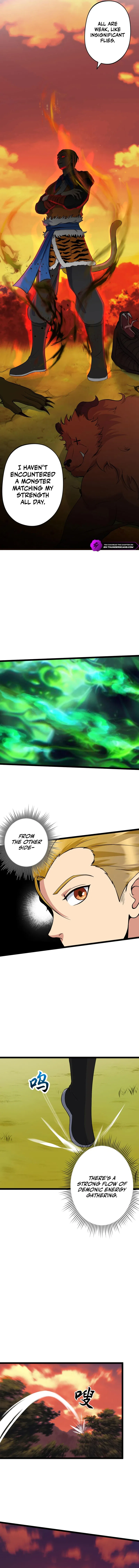 My Disciples are All Invincible Monsters Chapter 11 – Page 10