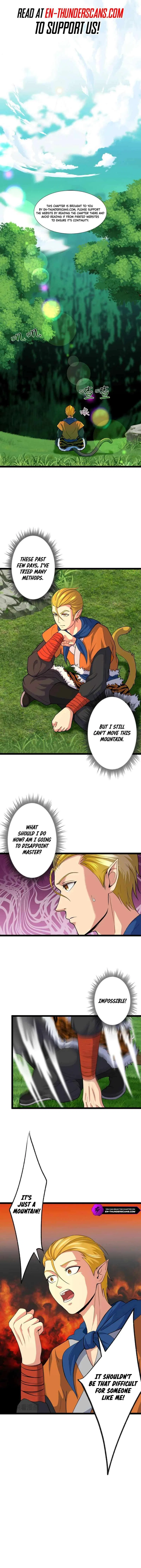 My Disciples are All Invincible Monsters Chapter 10 – Page 2