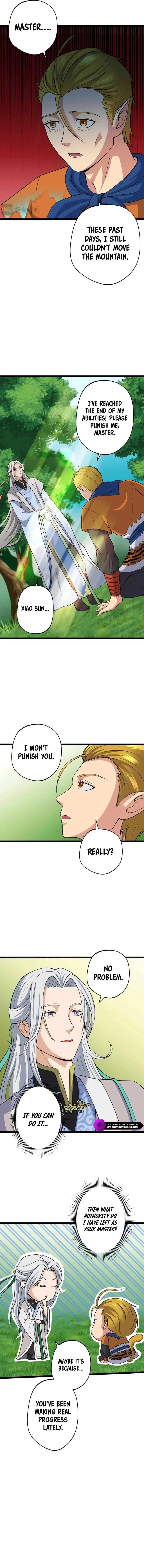 My Disciples are All Invincible Monsters Chapter 10 – Page 4
