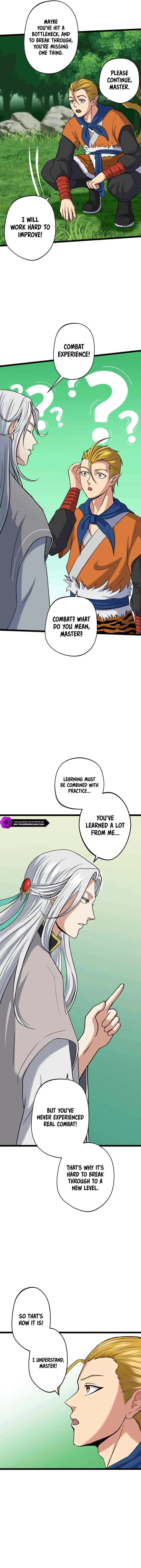 My Disciples are All Invincible Monsters Chapter 10 – Page 5