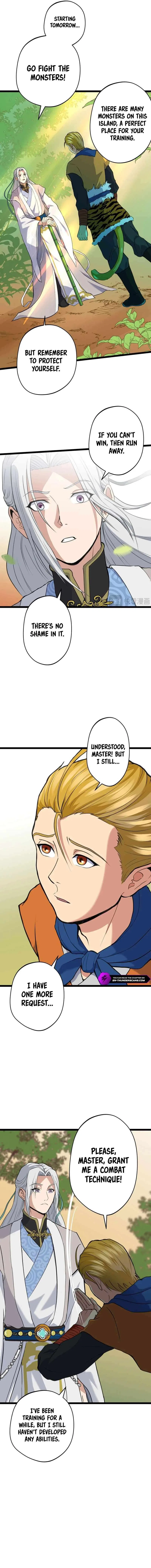 My Disciples are All Invincible Monsters Chapter 10 – Page 6