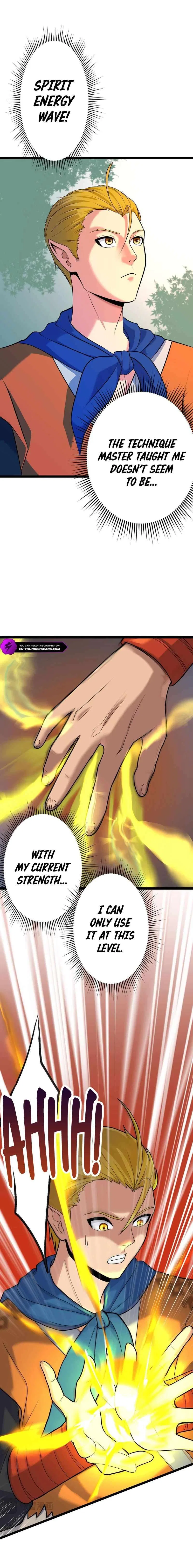 My Disciples are All Invincible Monsters Chapter 10 – Page 8