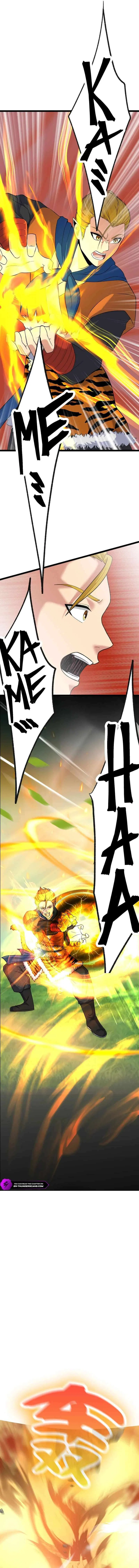 My Disciples are All Invincible Monsters Chapter 10 – Page 9