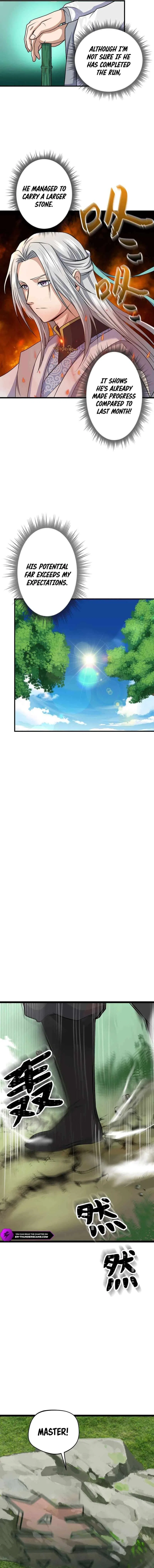 My Disciples are All Invincible Monsters Chapter 9 – Page 5