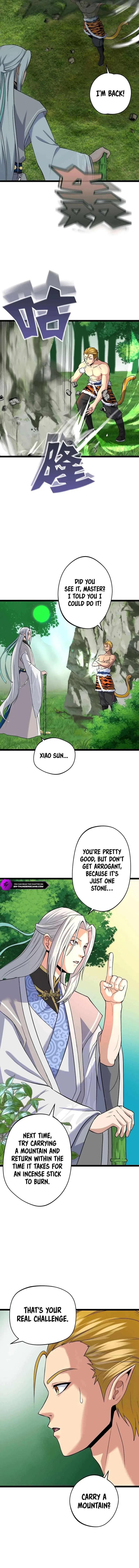 My Disciples are All Invincible Monsters Chapter 9 – Page 6