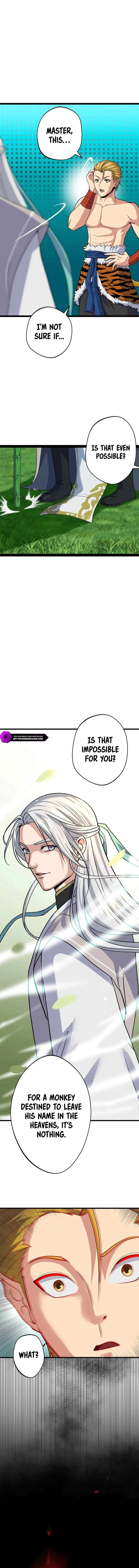 My Disciples are All Invincible Monsters Chapter 9 – Page 7