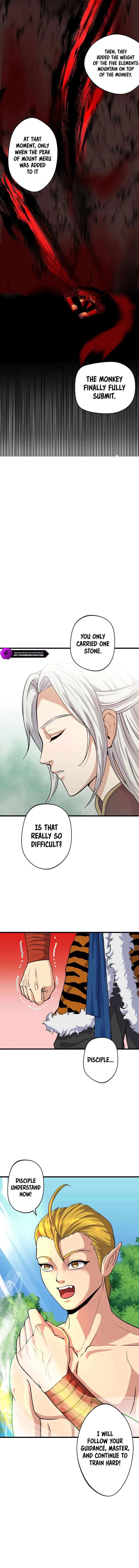 My Disciples are All Invincible Monsters Chapter 9 – Page 9